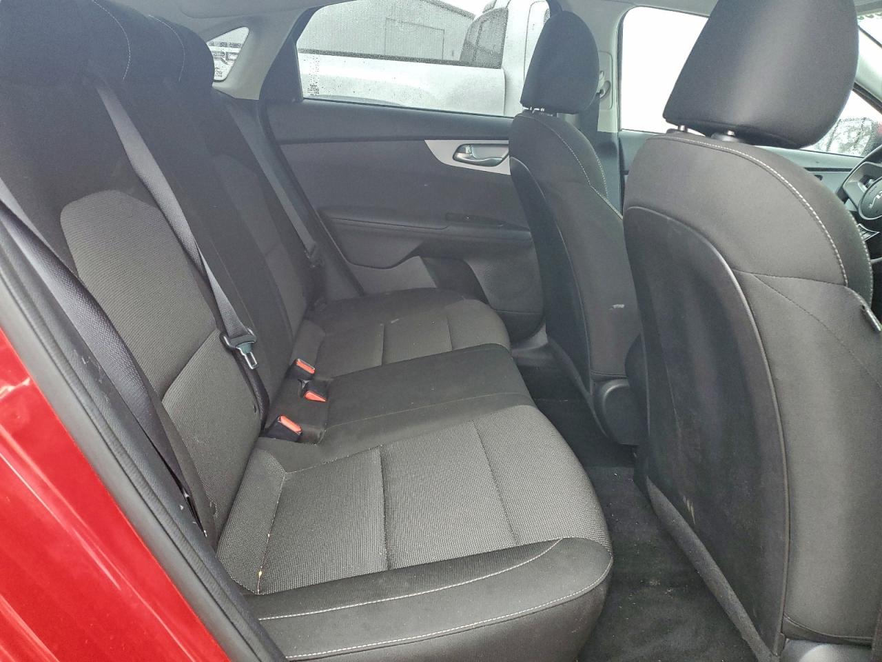 2023 KIA FORTE LX photo 10