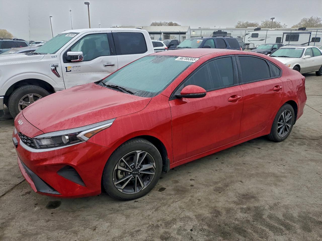 2023 KIA FORTE