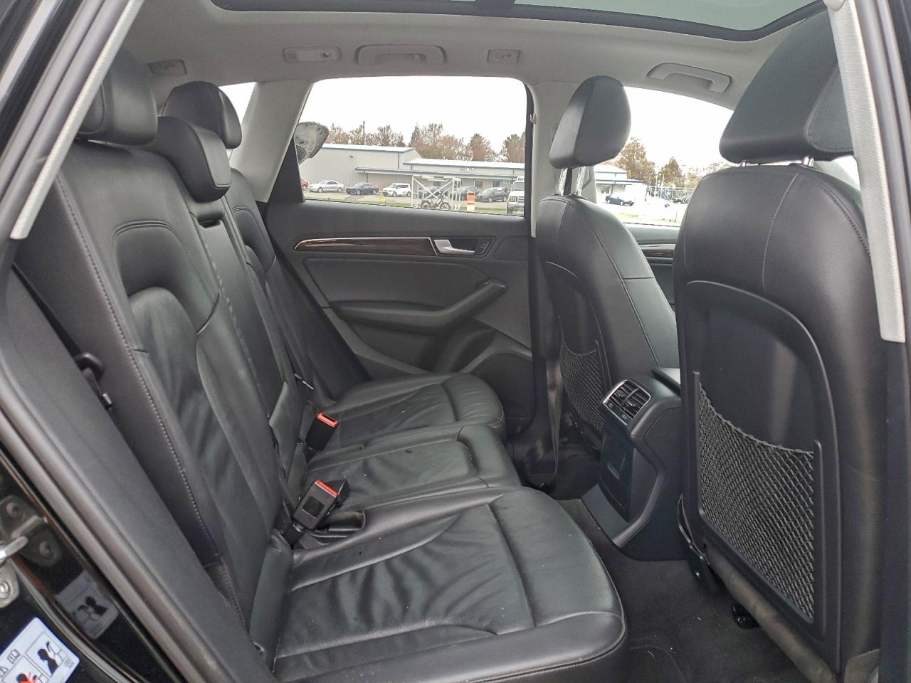 2013 AUDI Q5 PREMIUM photo 11