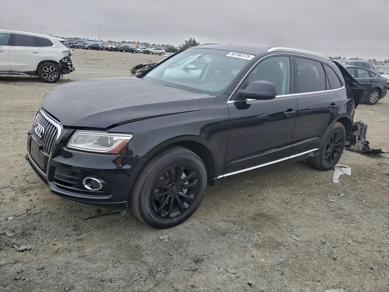 2013 AUDI Q5
