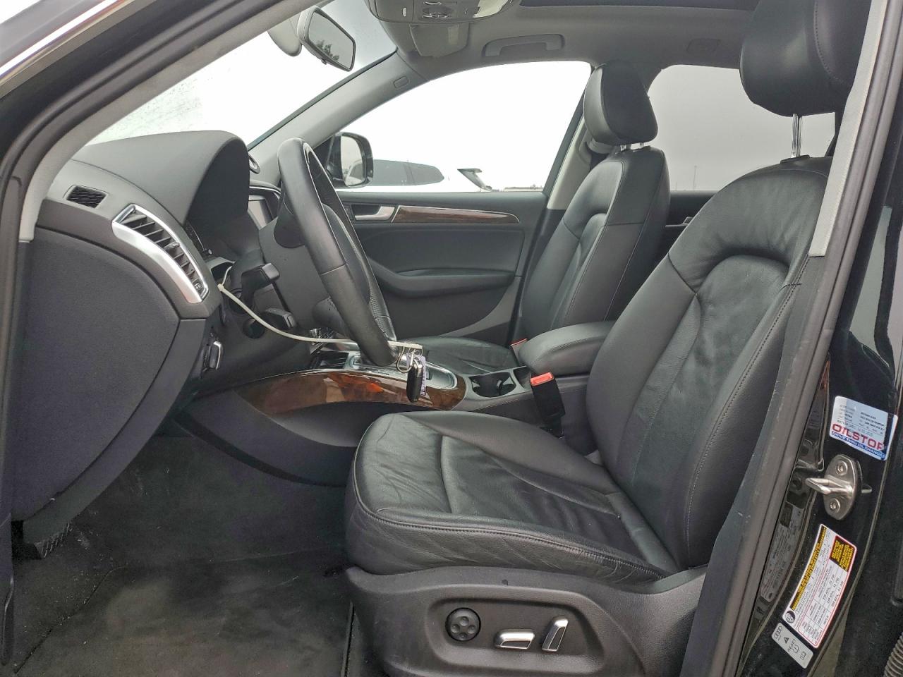 2013 AUDI Q5 PREMIUM photo 7