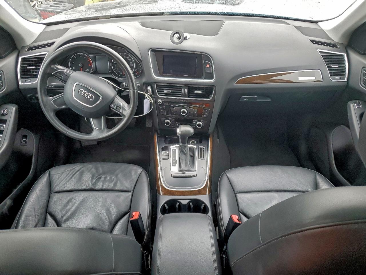 2013 AUDI Q5 PREMIUM photo 8