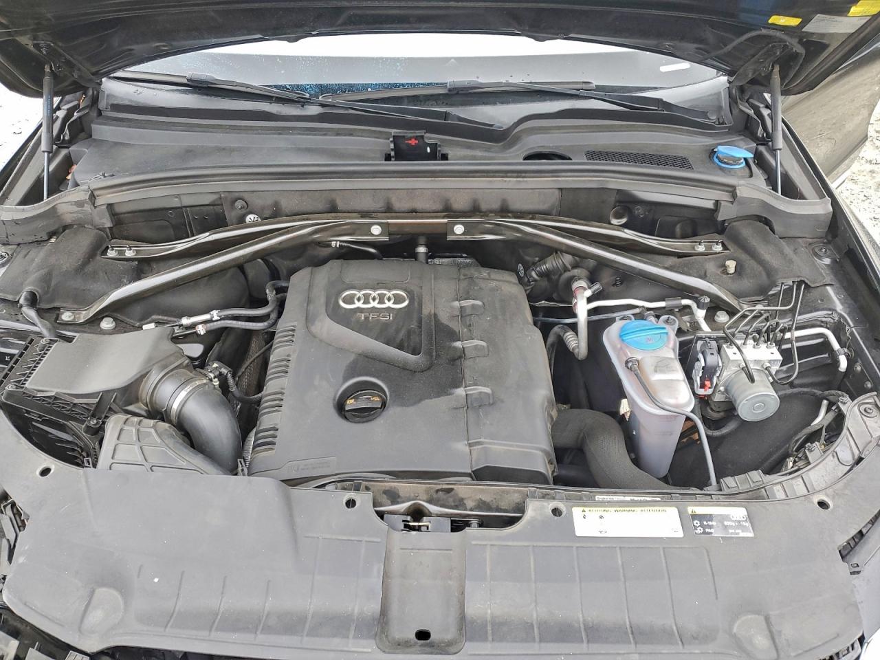 2013 AUDI Q5 PREMIUM photo 12