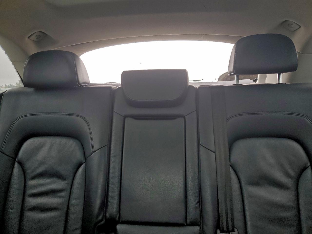 2013 AUDI Q5 PREMIUM photo 10