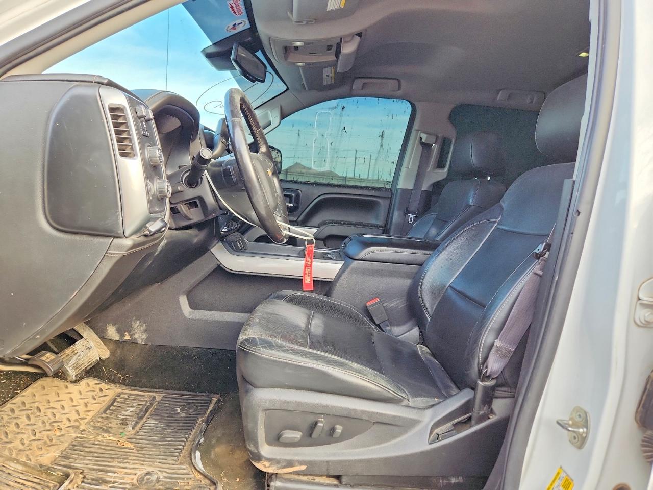 2014 CHEVROLET SILVERADO K1500 LTZ photo 7