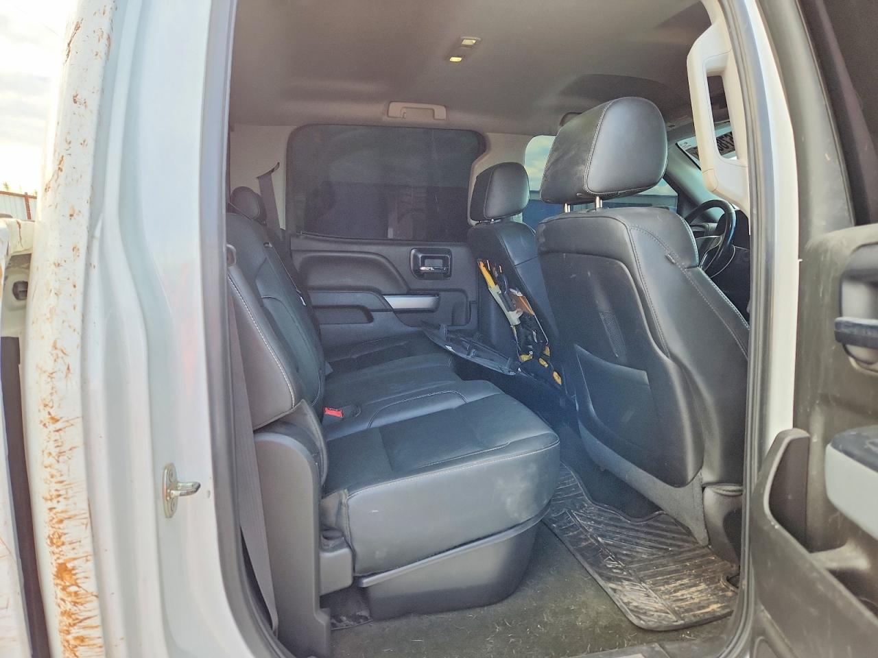 2014 CHEVROLET SILVERADO K1500 LTZ photo 10