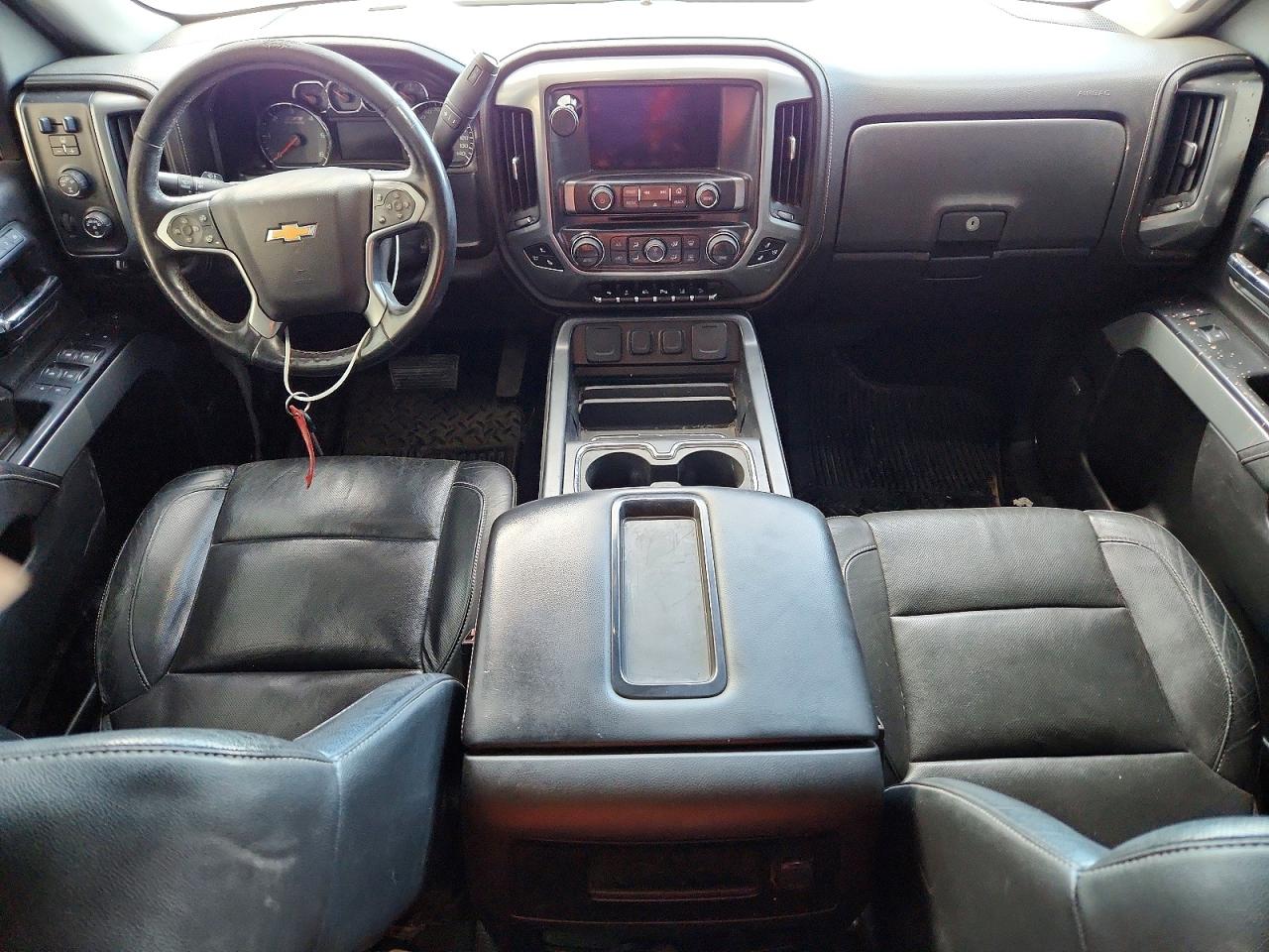 2014 CHEVROLET SILVERADO K1500 LTZ photo 8