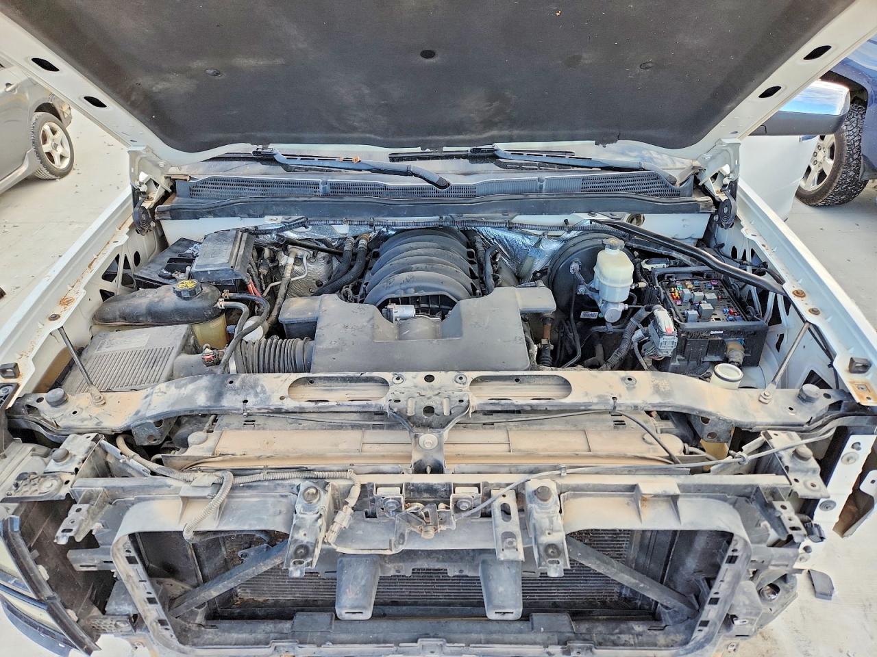 2014 CHEVROLET SILVERADO K1500 LTZ photo 11