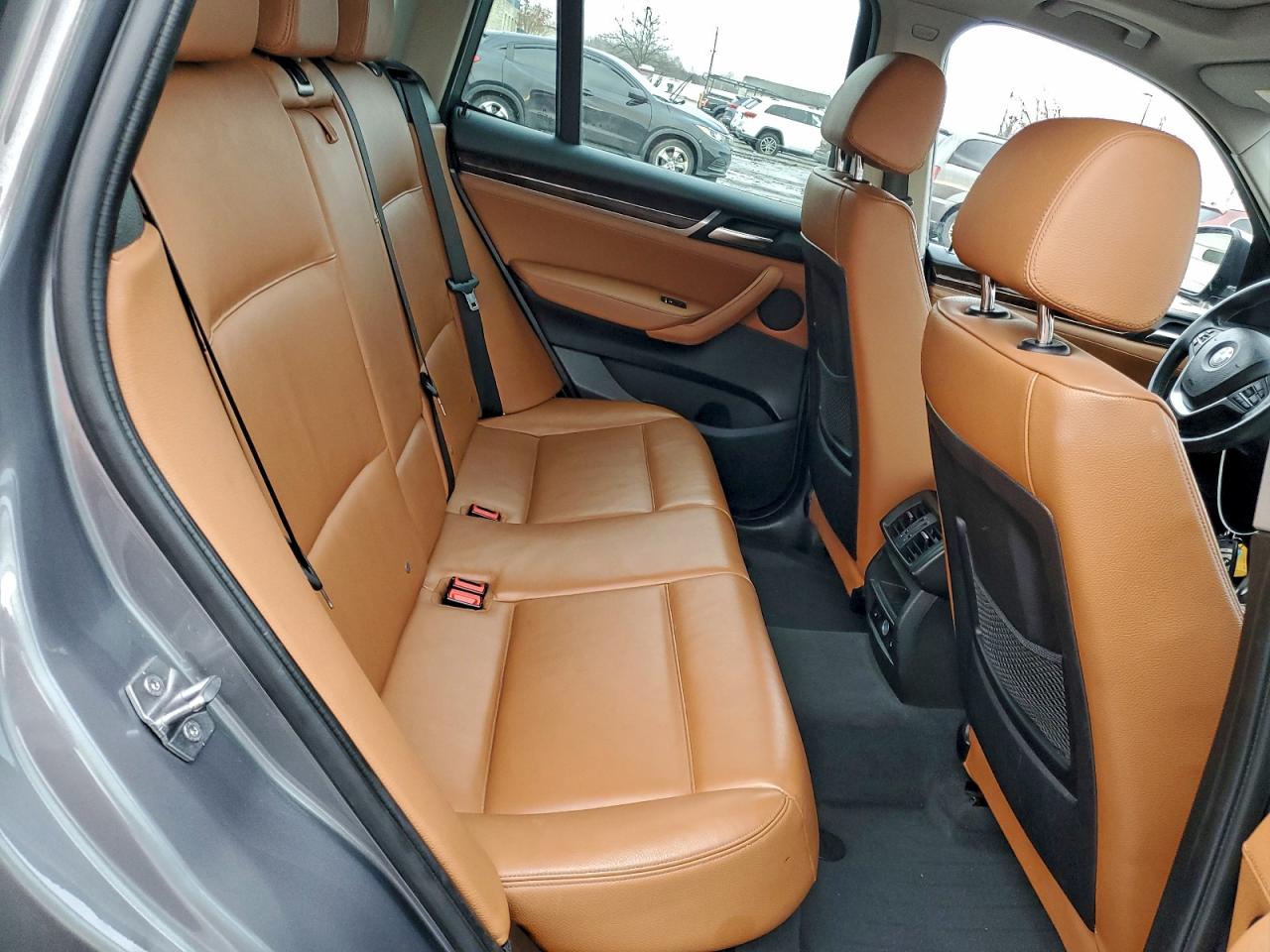 2015 BMW X3 XDRIVE28I photo 11