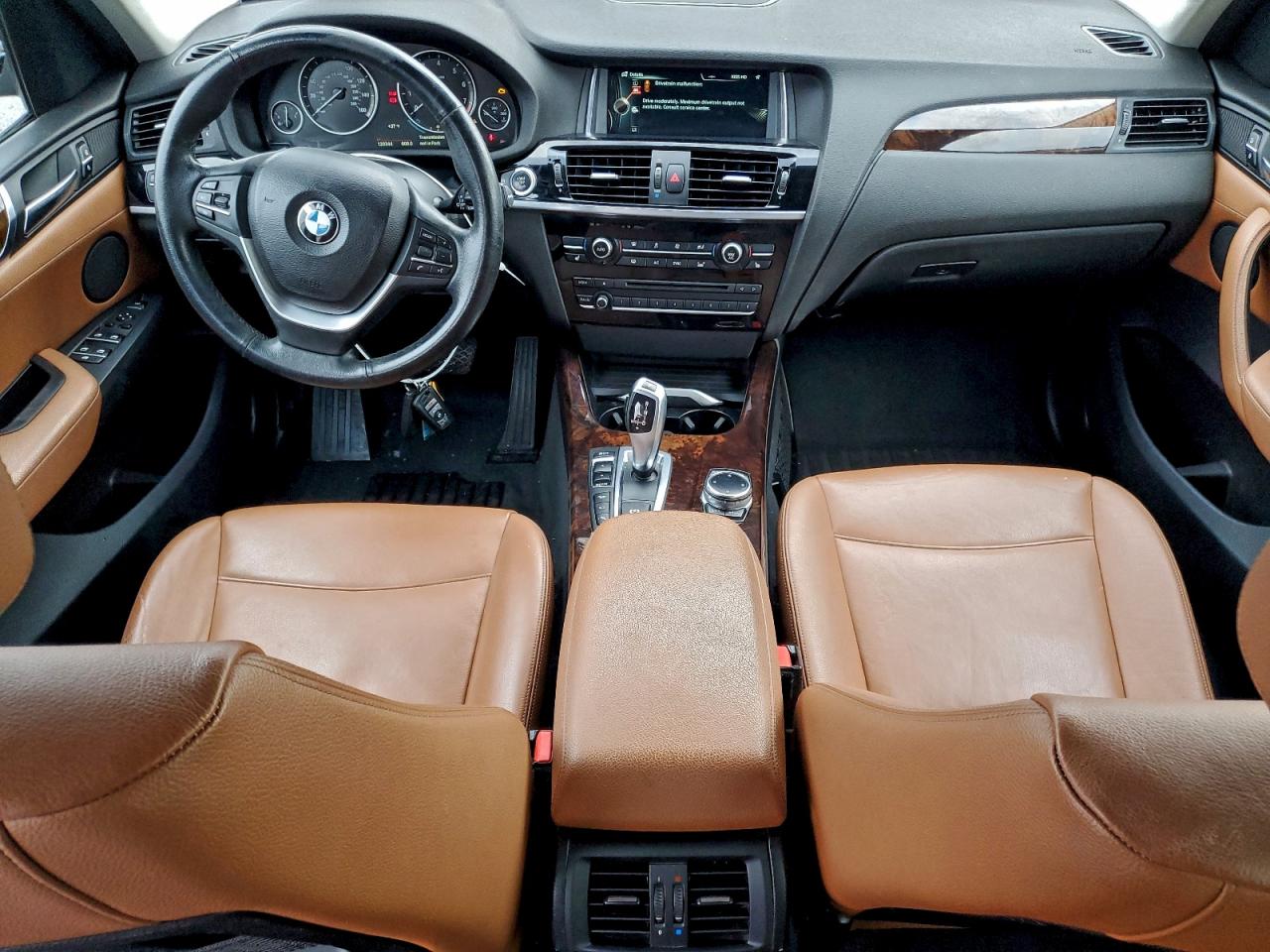 2015 BMW X3 XDRIVE28I photo 8