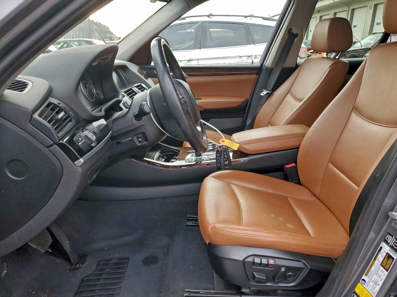 2015 BMW X3 XDRIVE28I photo 7