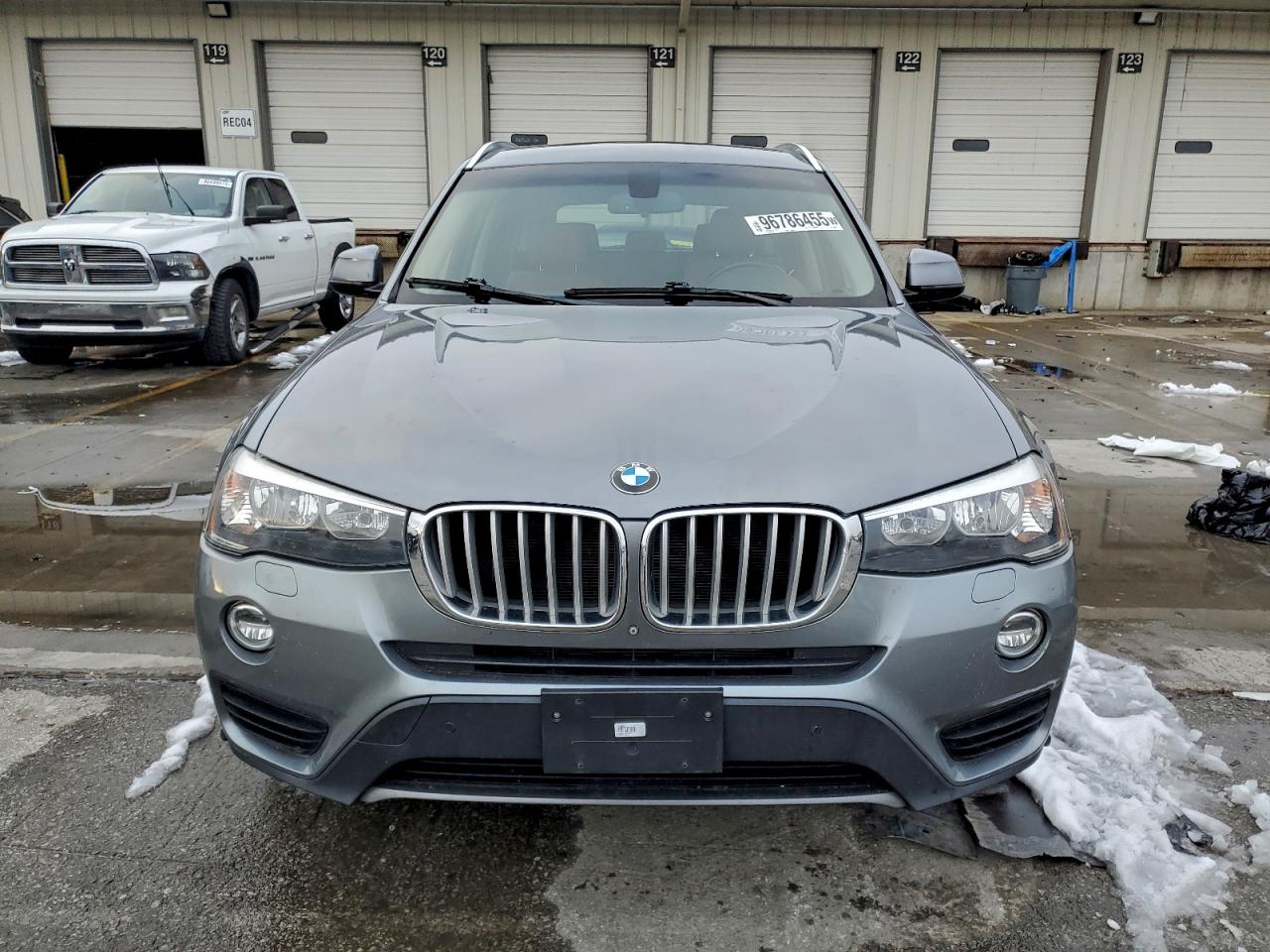 2015 BMW X3 XDRIVE28I photo 5