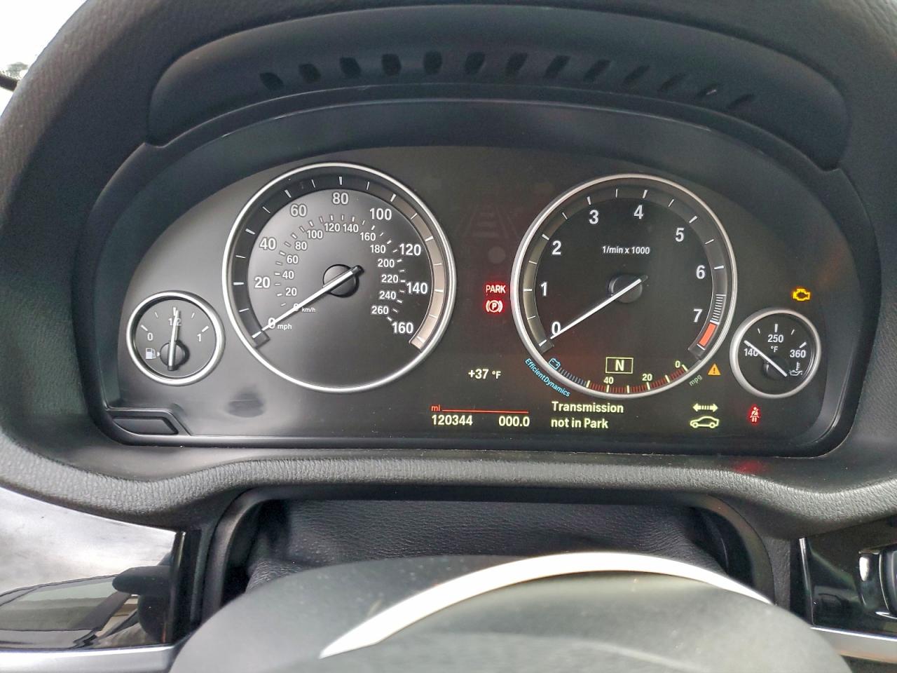 2015 BMW X3 XDRIVE28I photo 9