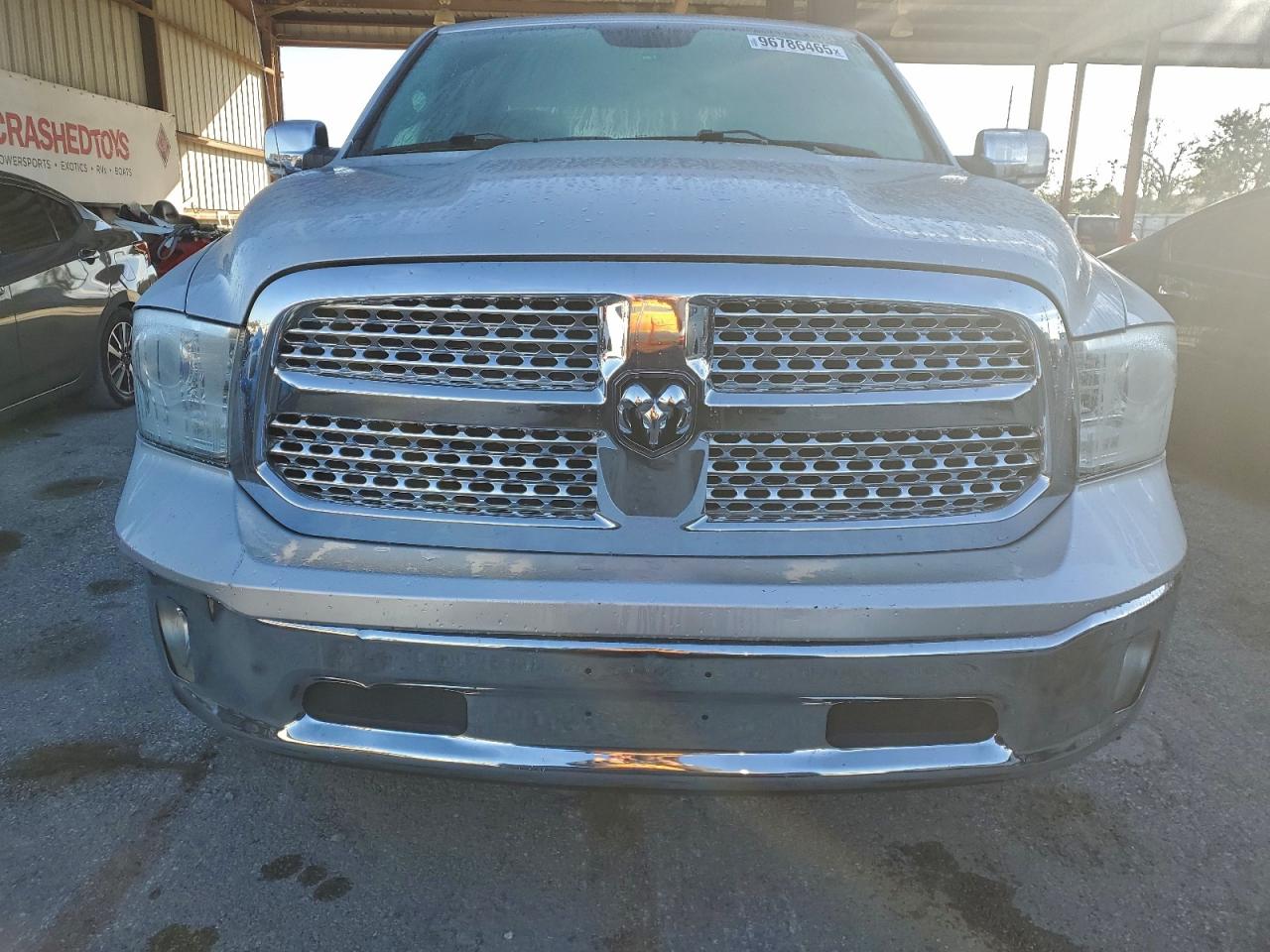 2017 RAM 1500 LARAMIE photo 5