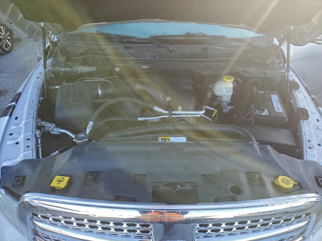 2017 RAM 1500 LARAMIE photo 11