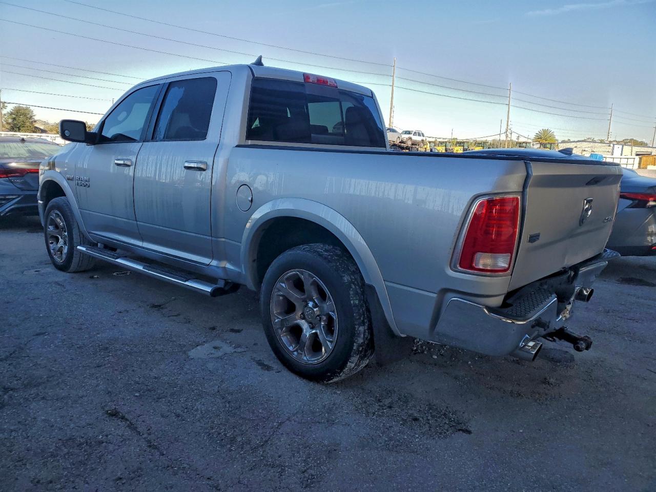 2017 RAM 1500 LARAMIE photo 2