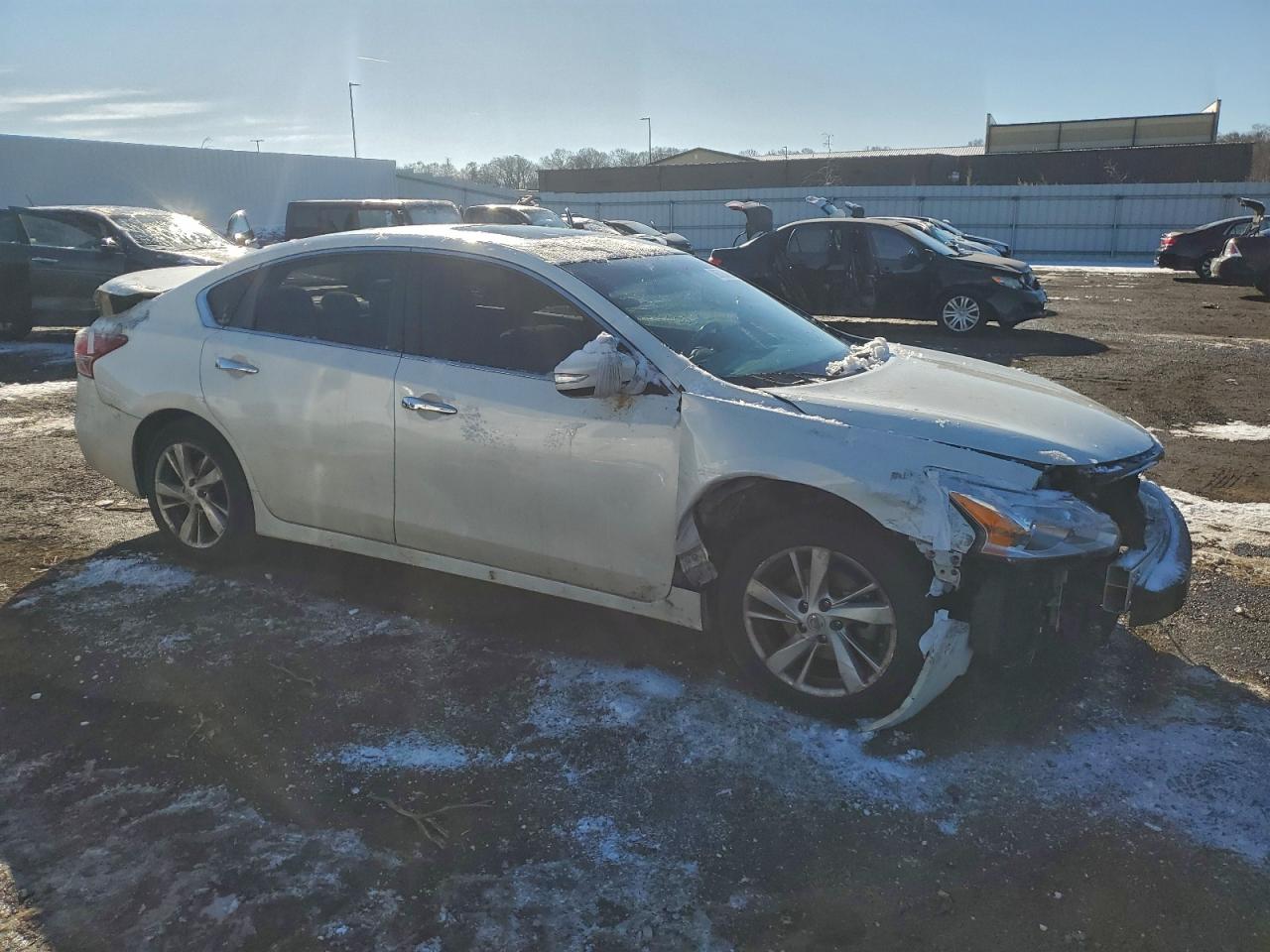 2013 NISSAN ALTIMA 2.5 photo 4