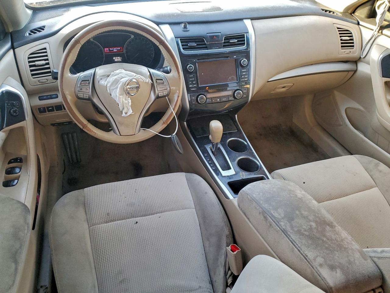 2013 NISSAN ALTIMA 2.5 photo 8