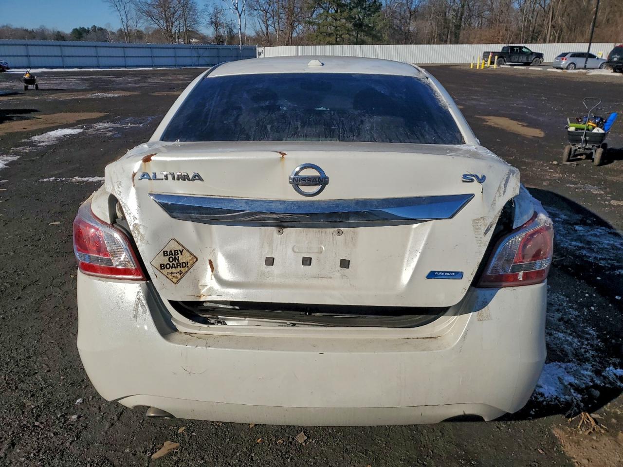 2013 NISSAN ALTIMA 2.5 photo 6