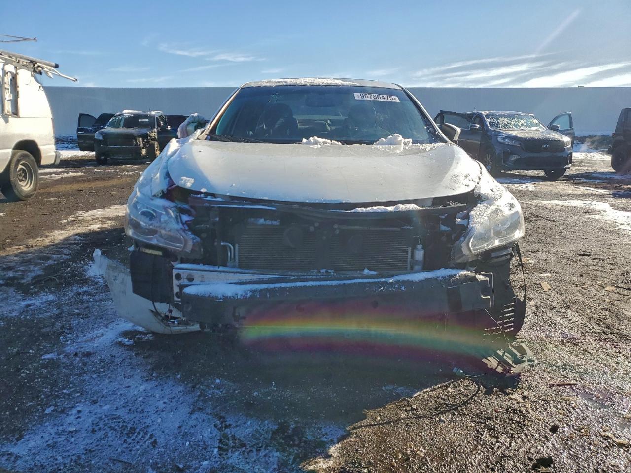 2013 NISSAN ALTIMA 2.5 photo 5