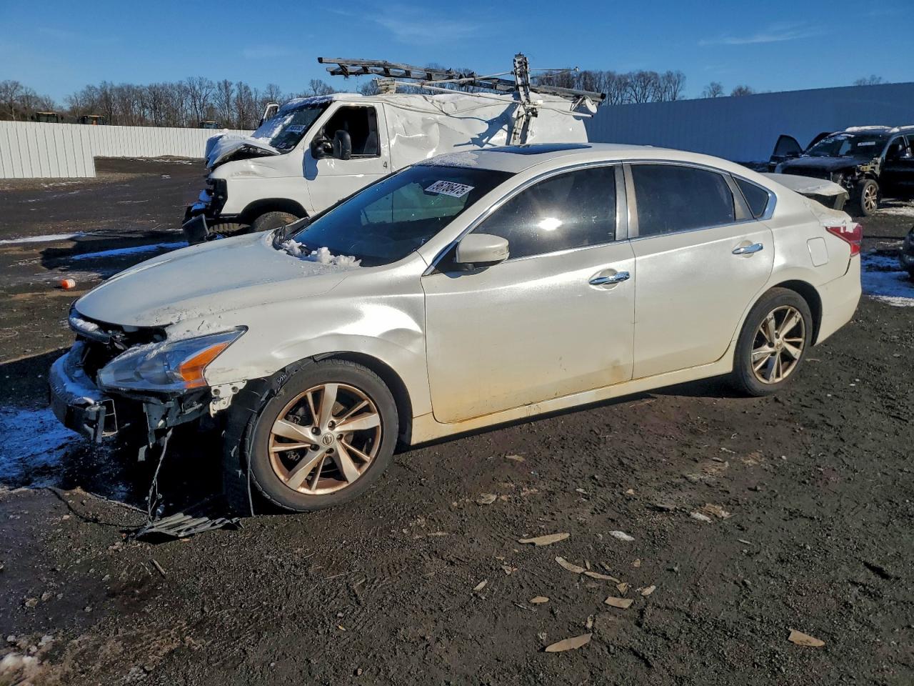 2013 NISSAN ALTIMA