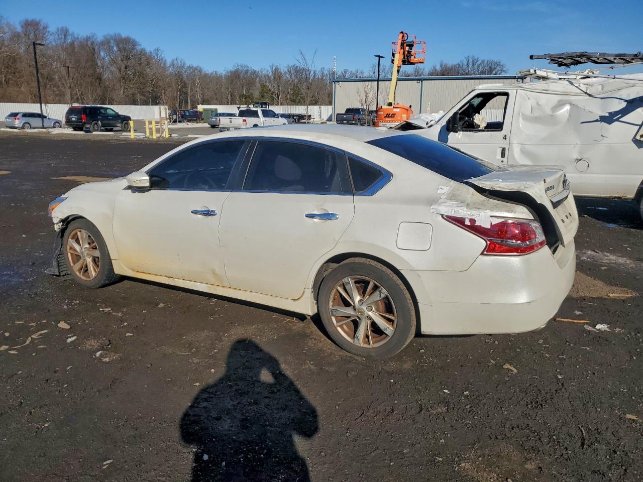 2013 NISSAN ALTIMA 2.5 photo 2