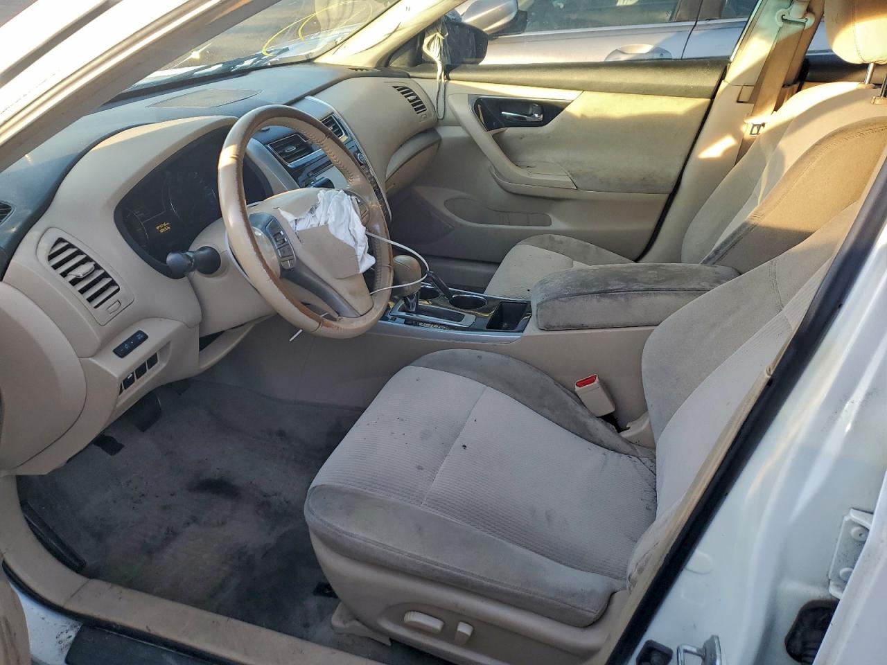 2013 NISSAN ALTIMA 2.5 photo 7