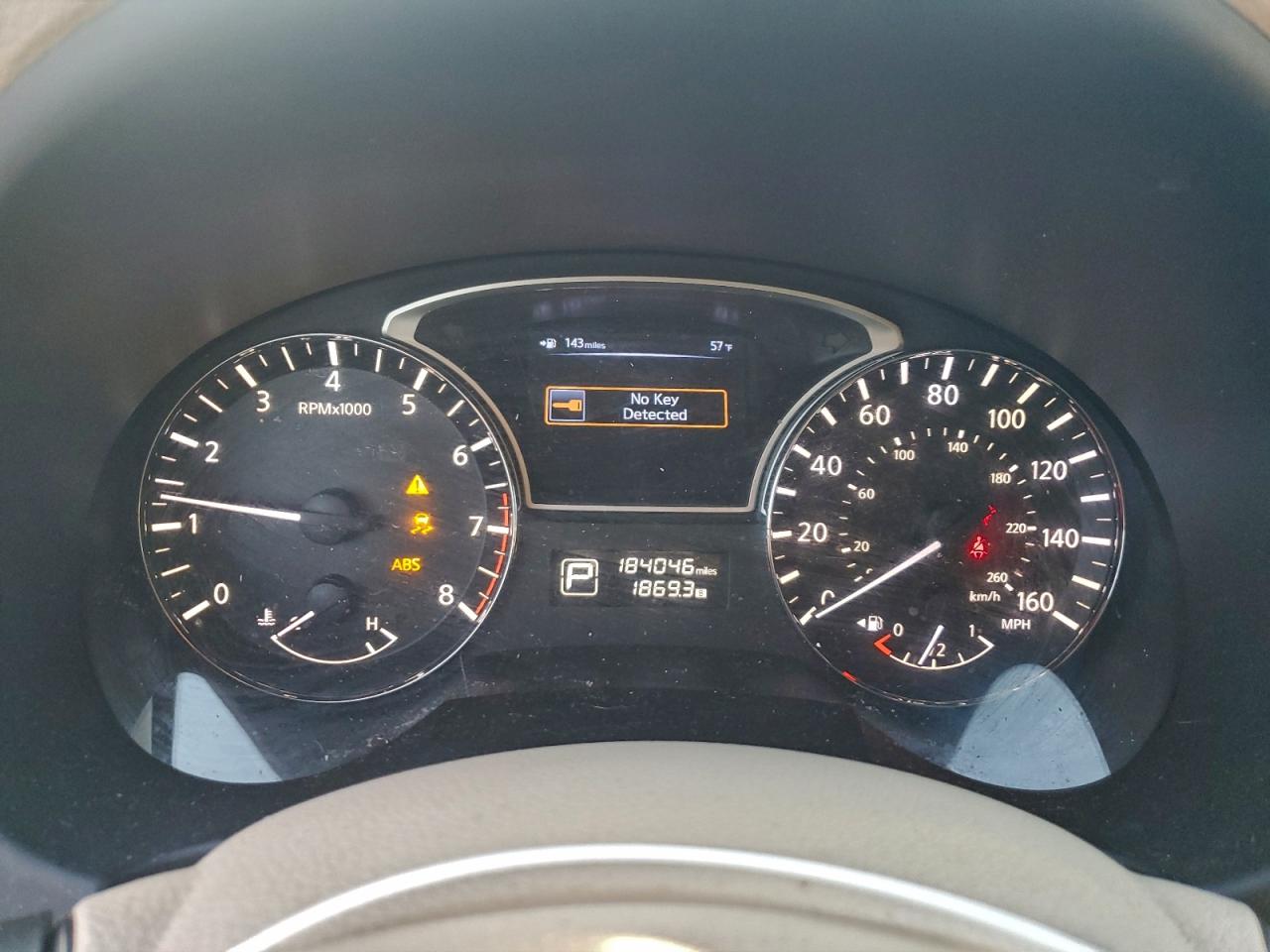 2013 NISSAN ALTIMA 2.5 photo 9