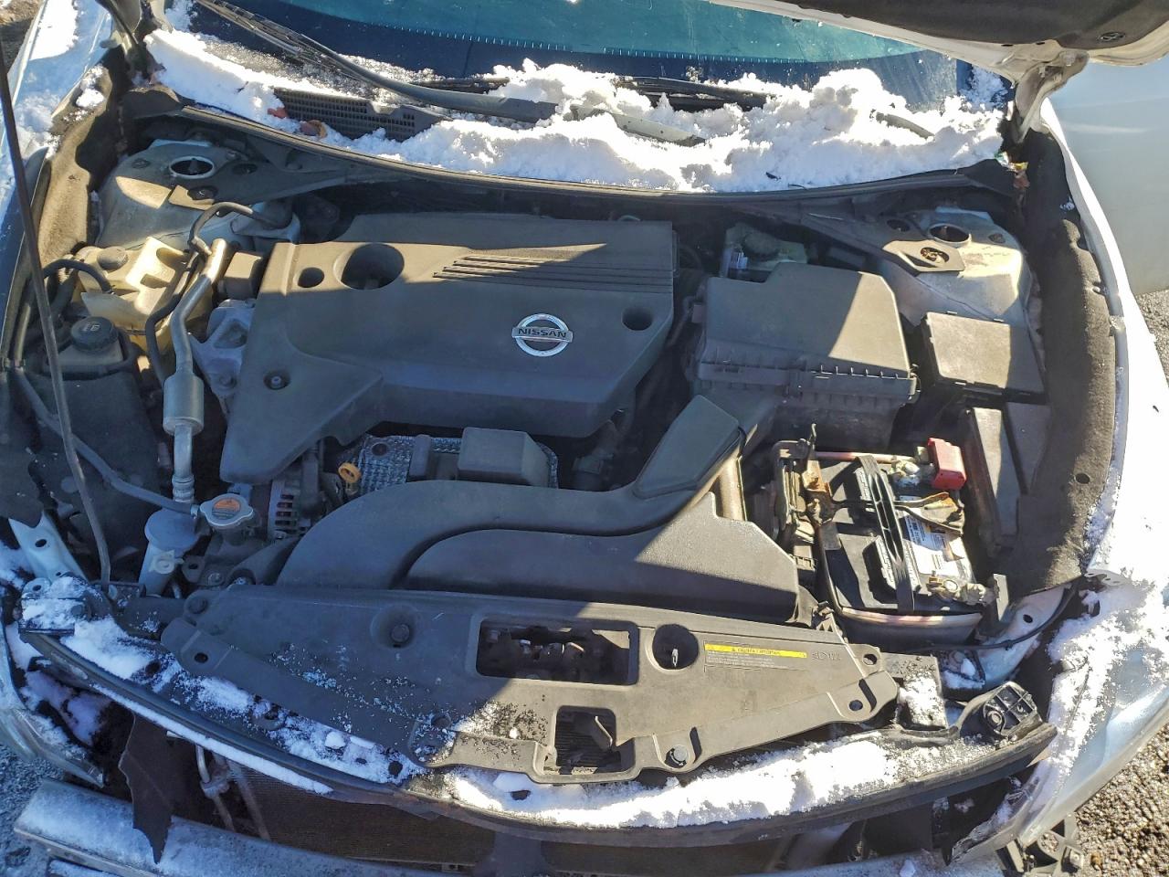 2013 NISSAN ALTIMA 2.5 photo 11