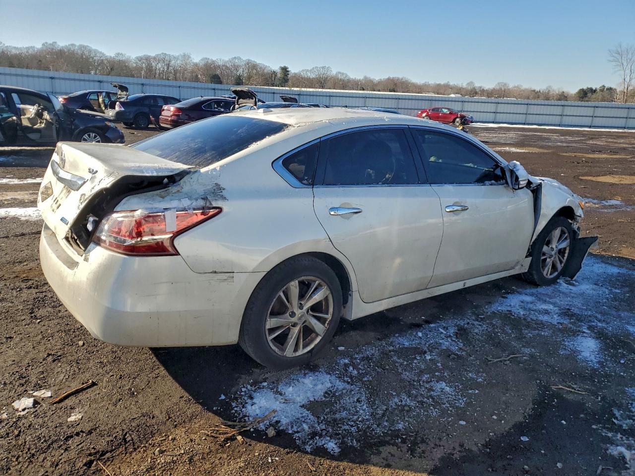 2013 NISSAN ALTIMA 2.5 photo 3