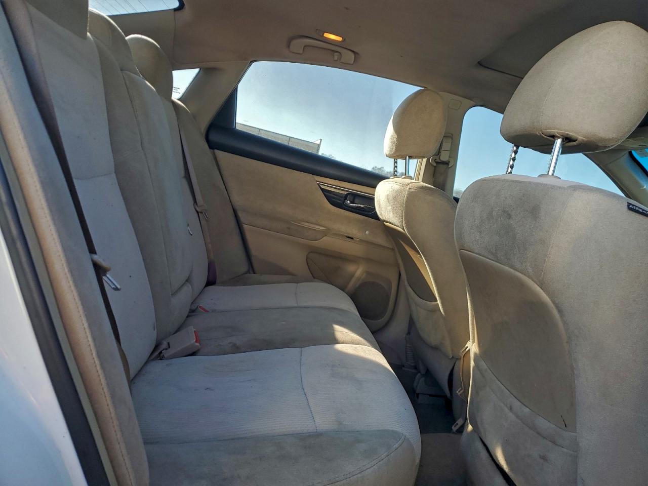 2013 NISSAN ALTIMA 2.5 photo 10