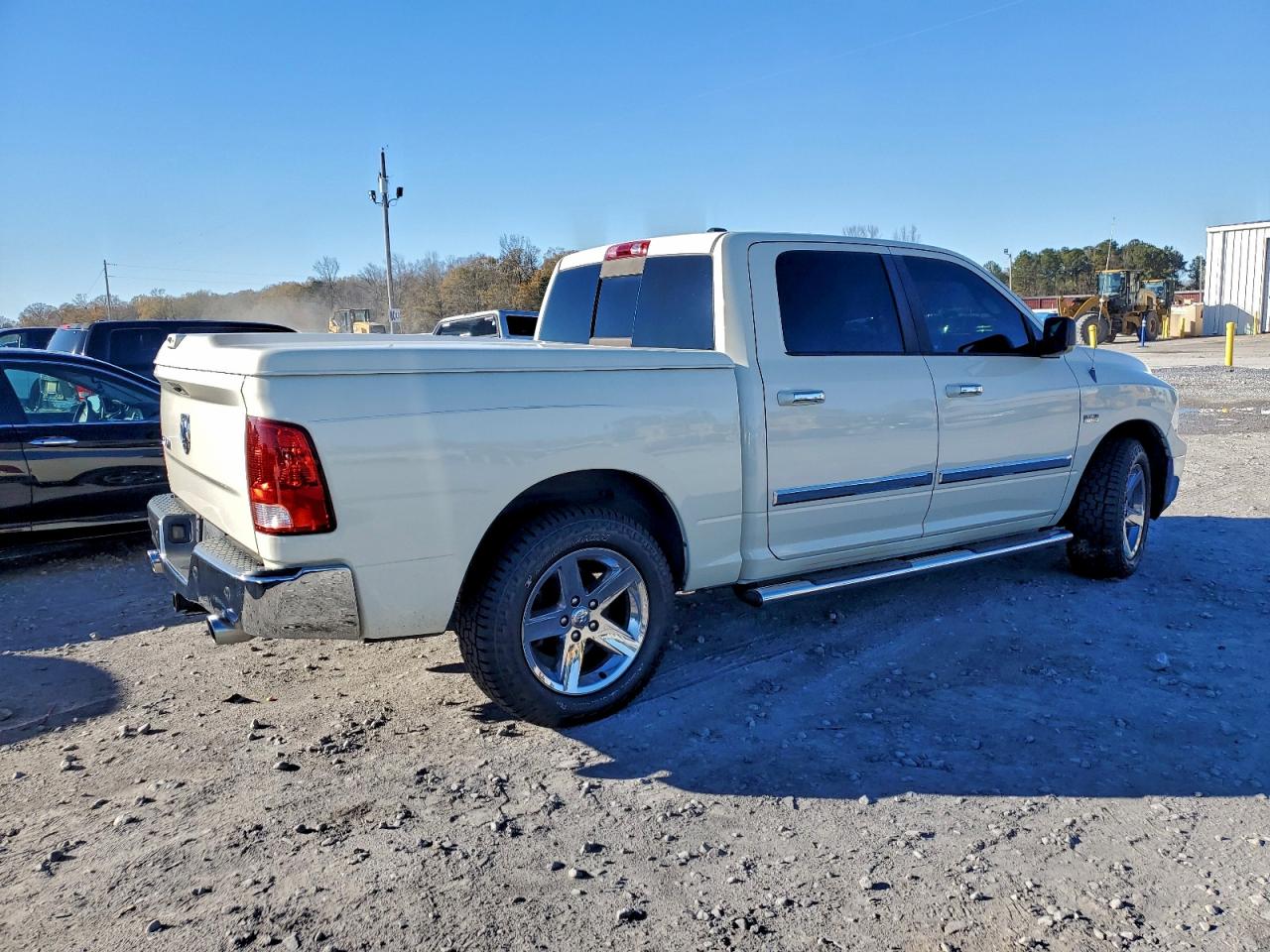 2010 DODGE RAM 1500 photo 3