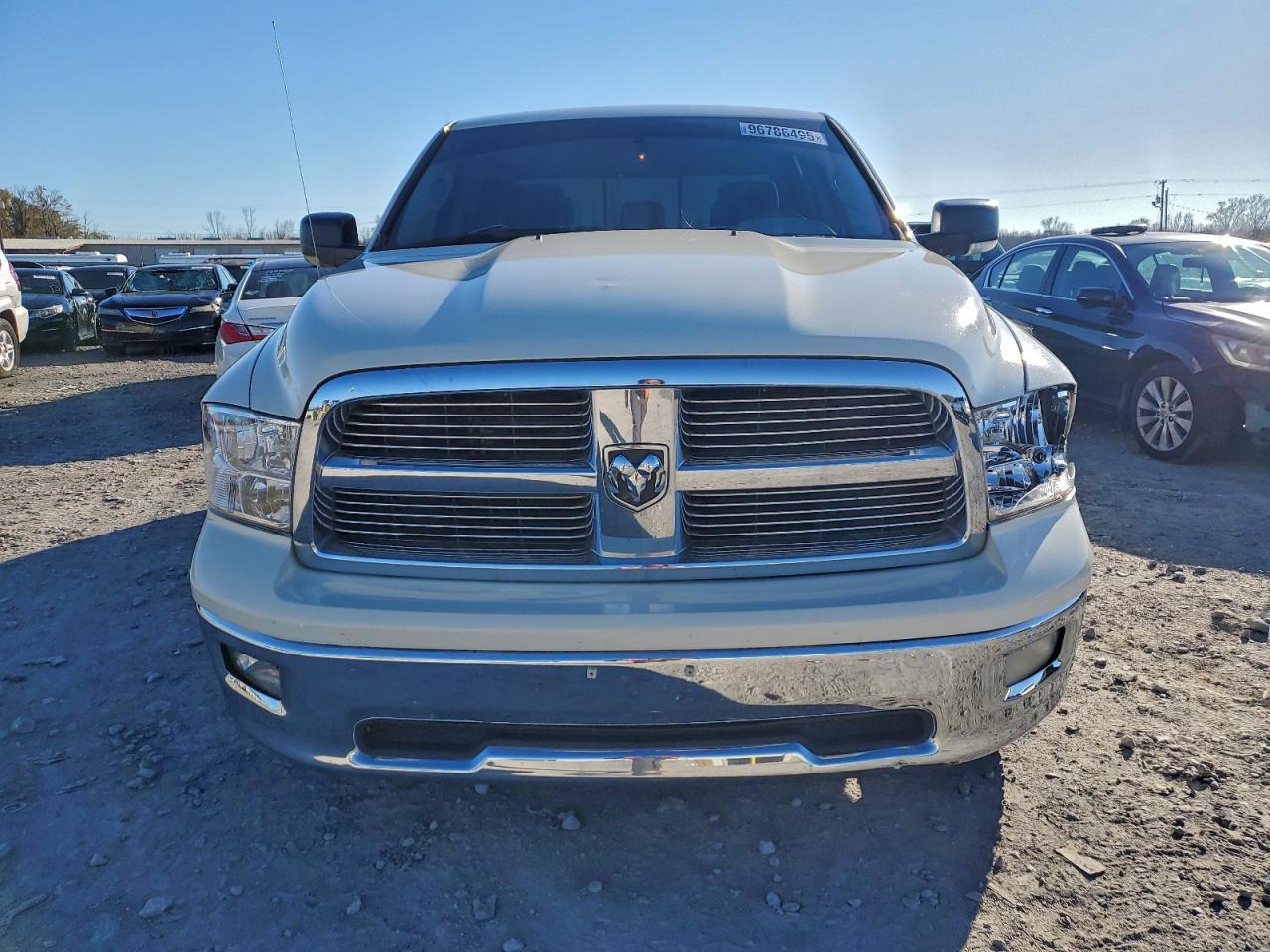 2010 DODGE RAM 1500 photo 5