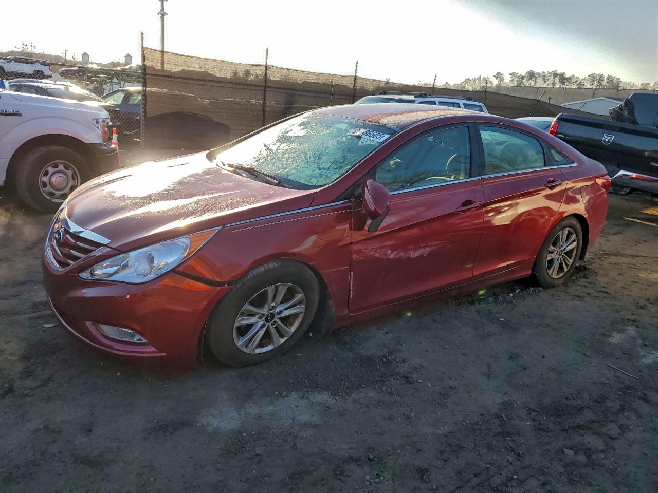 2013 HYUNDAI SONATA