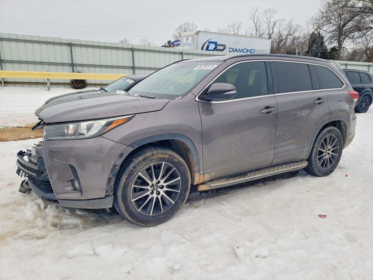 2018 TOYOTA HIGHLANDER