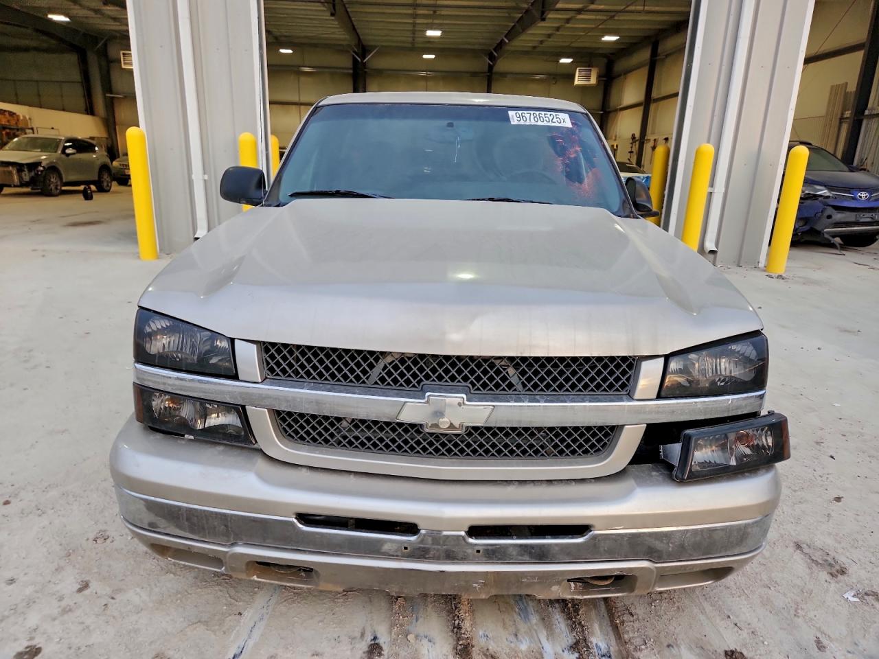 2006 CHEVROLET SILVERADO C1500 photo 5