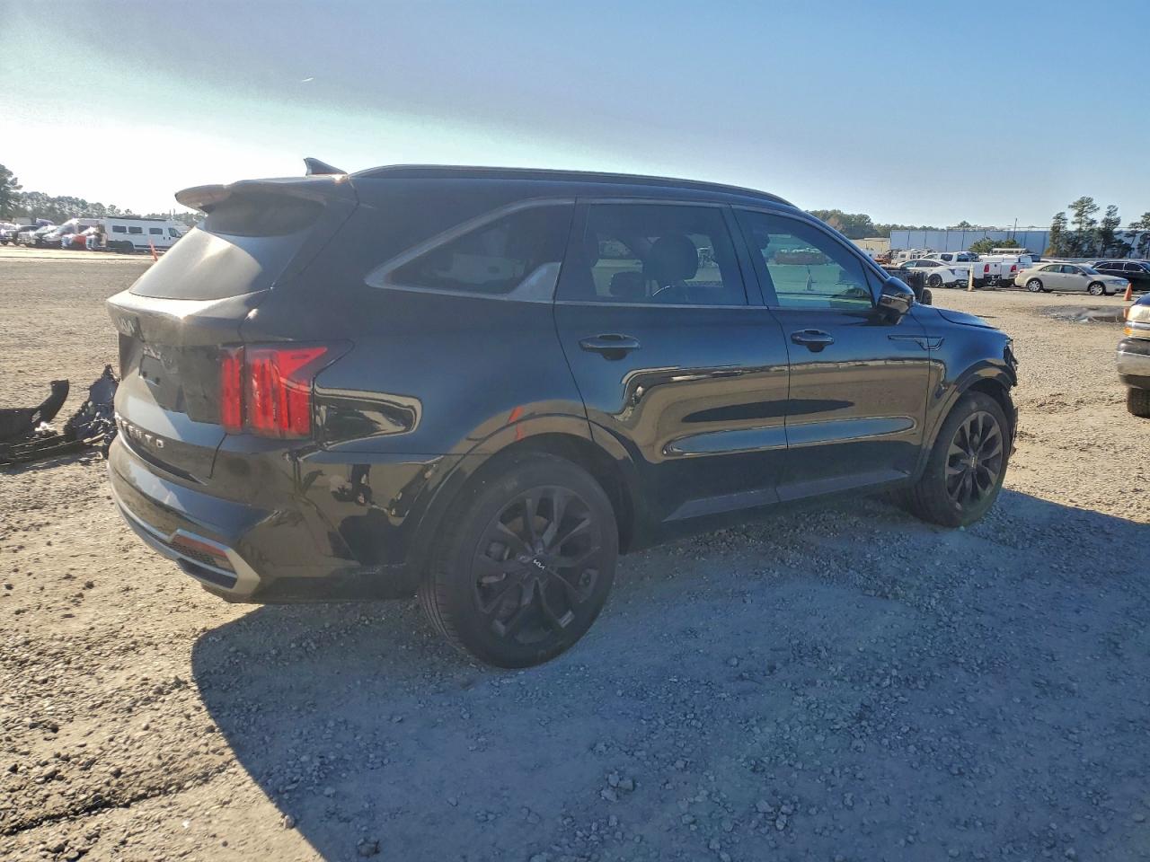2022 KIA SORENTO SX photo 3