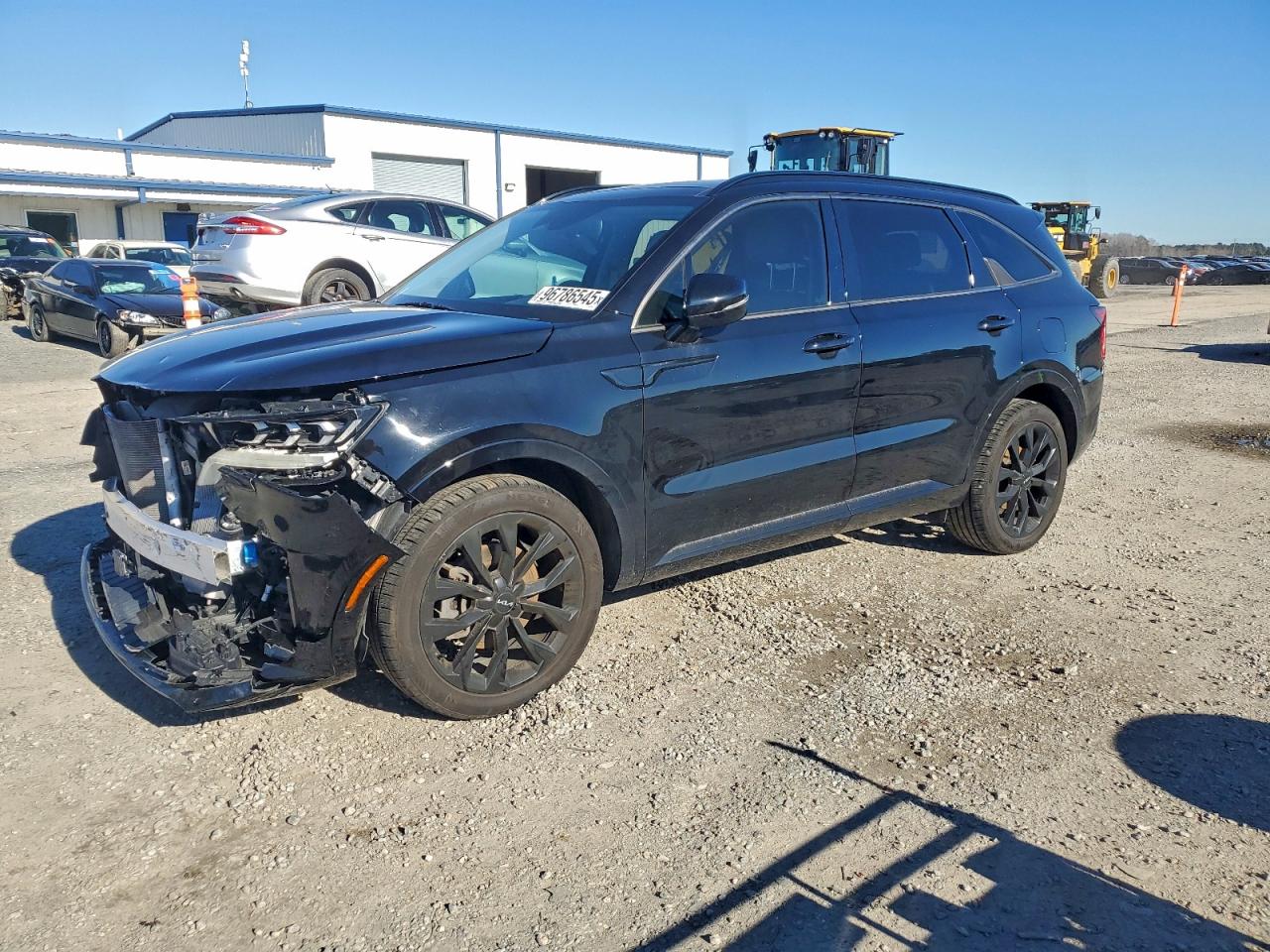 2022 KIA SORENTO