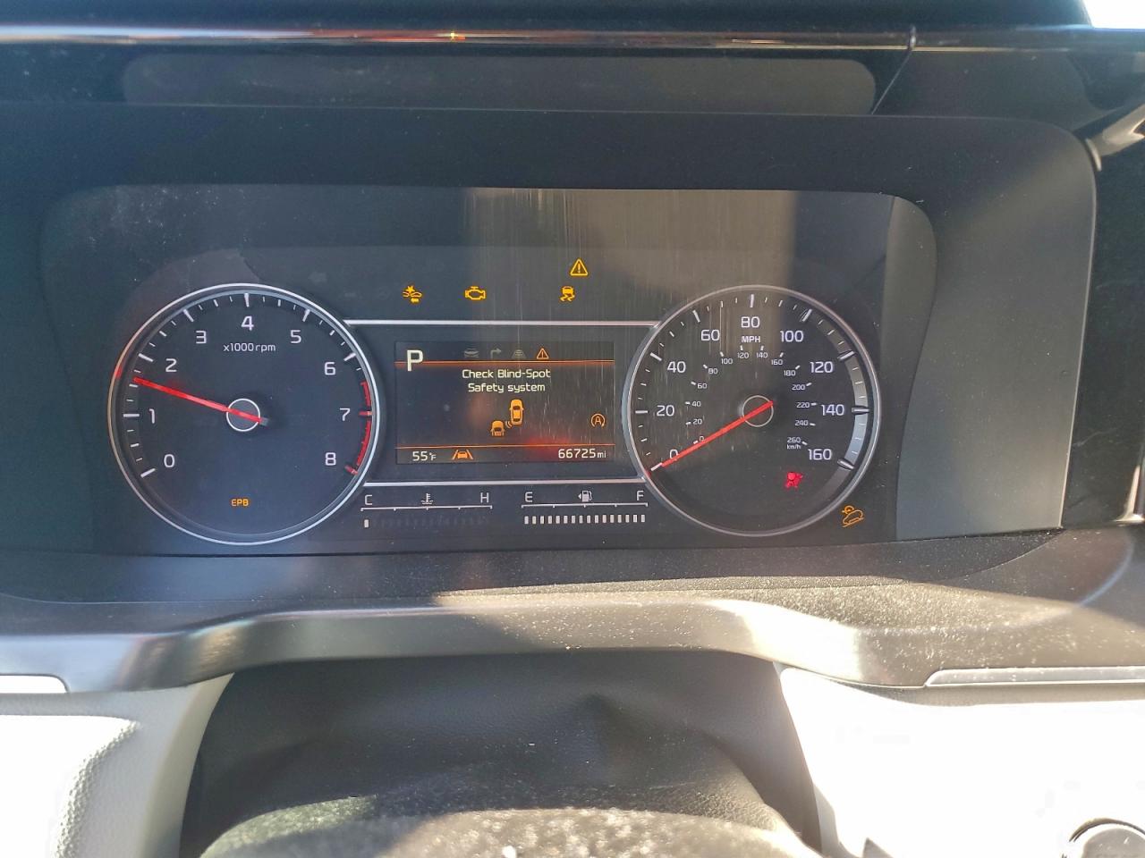 2022 KIA SORENTO SX photo 9