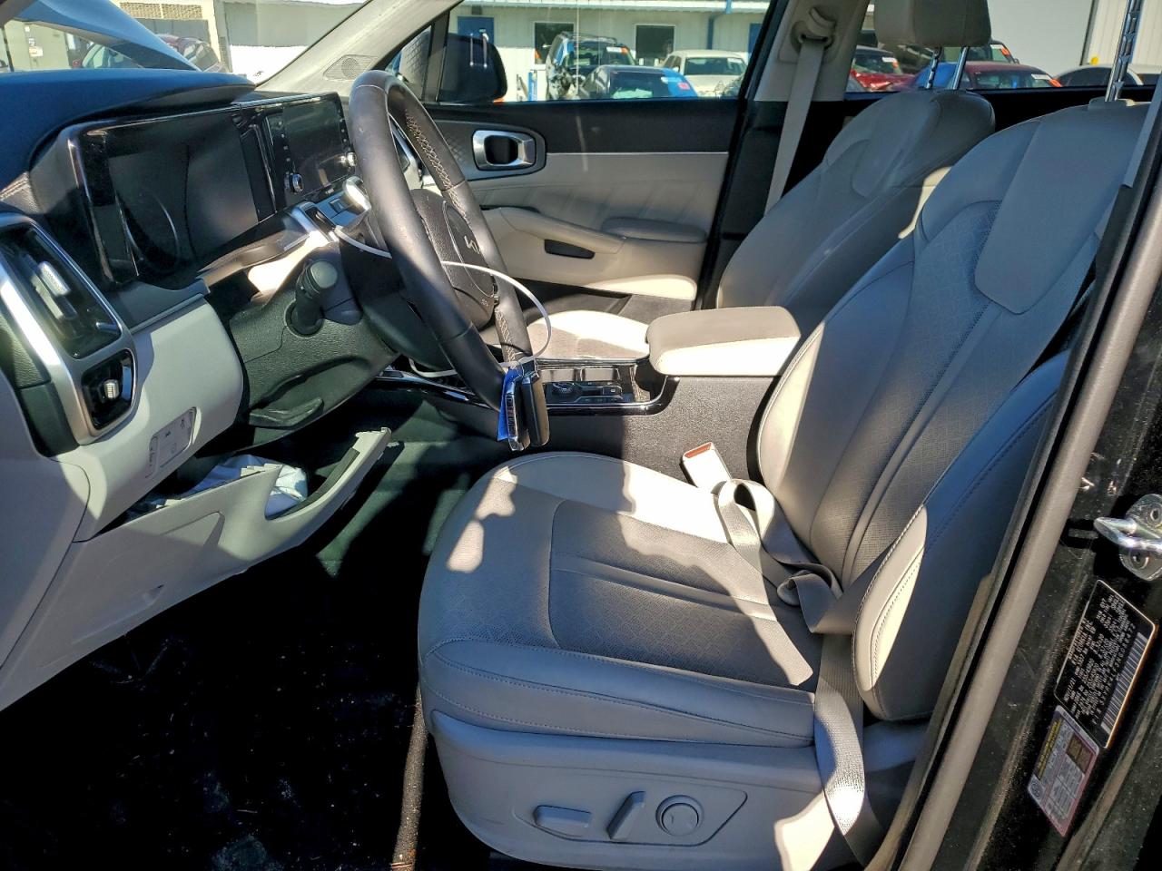 2022 KIA SORENTO SX photo 7