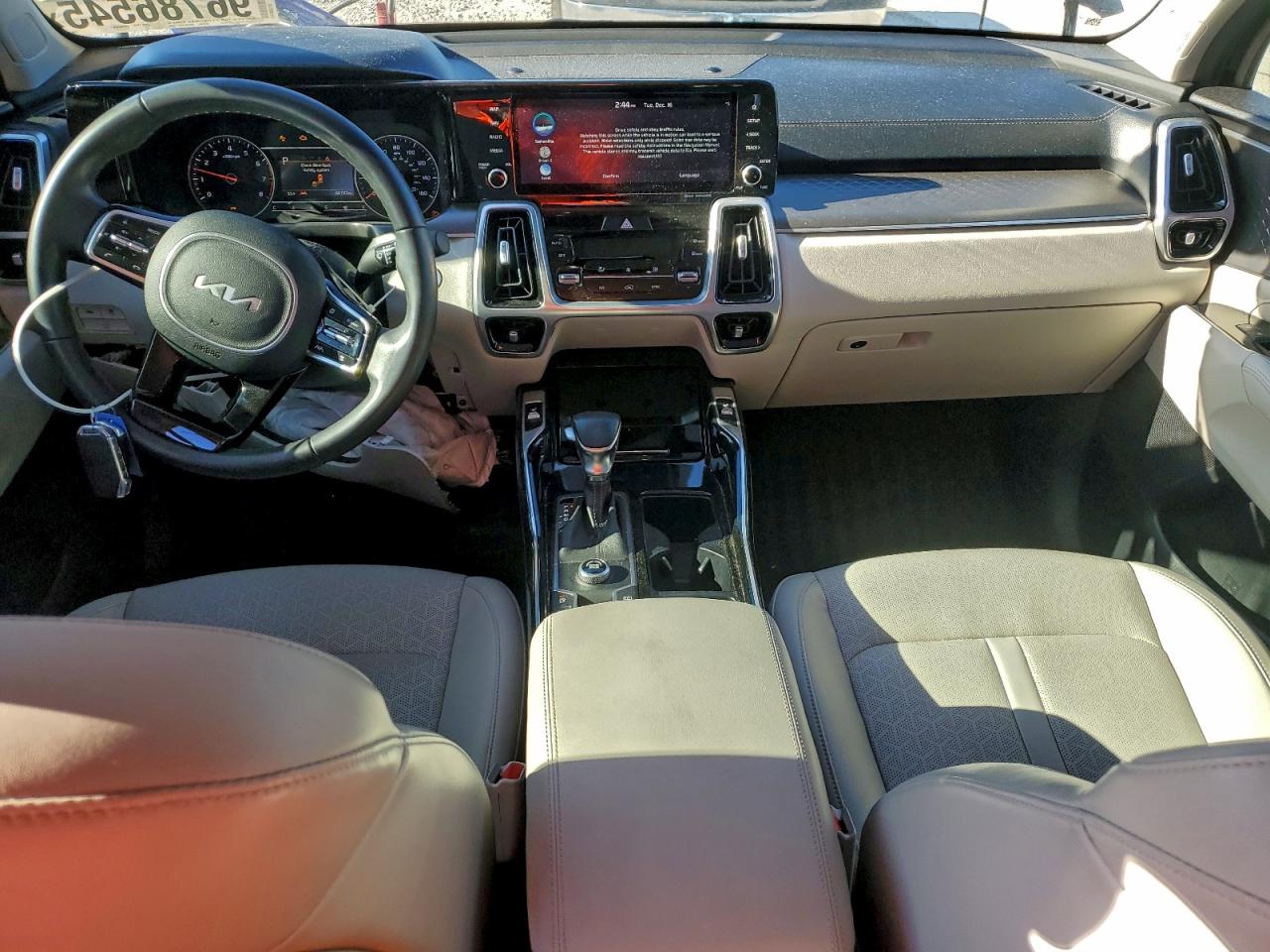 2022 KIA SORENTO SX photo 8
