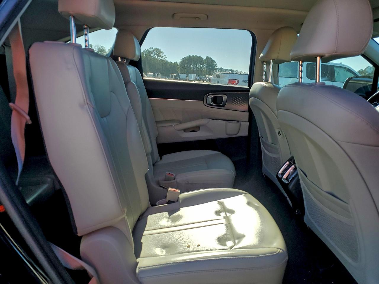 2022 KIA SORENTO SX photo 11