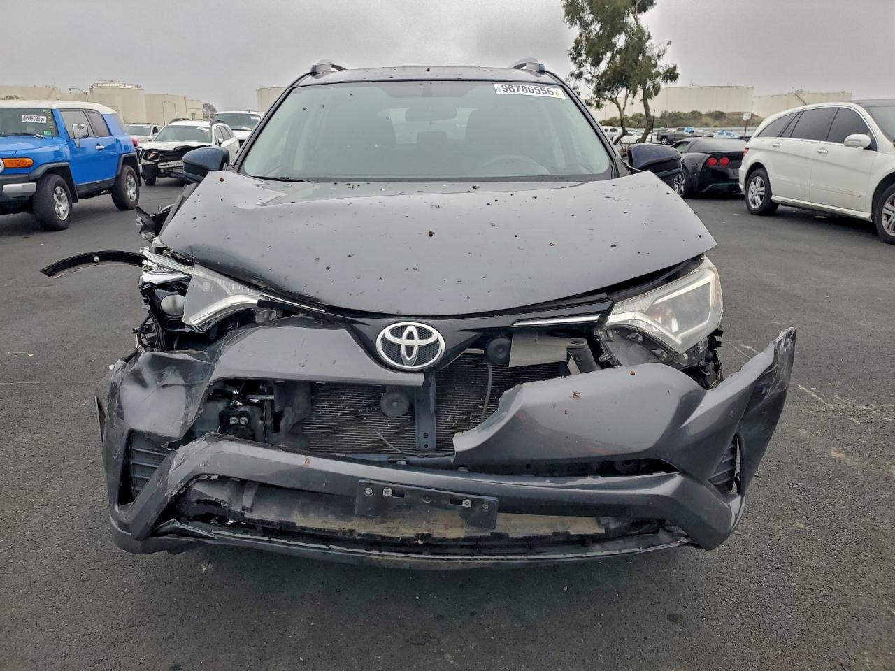 2016 TOYOTA RAV4 LE photo 5