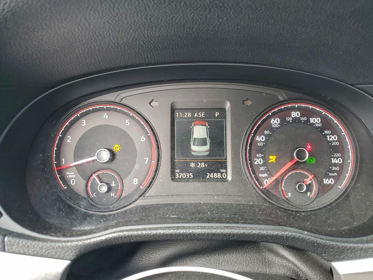 2021 VOLKSWAGEN PASSAT SE photo 9