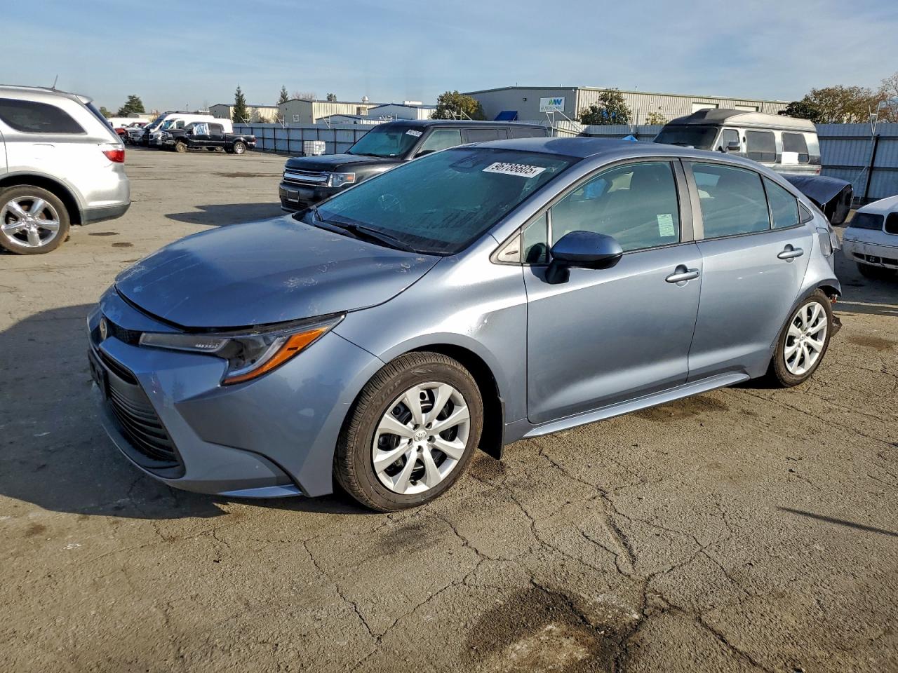 2025 TOYOTA COROLLA