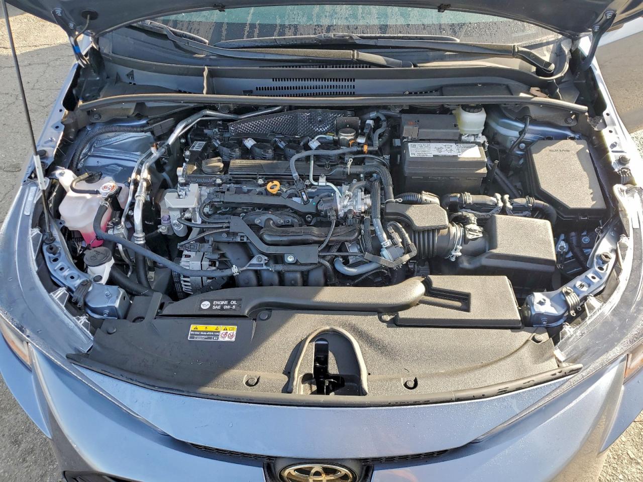 2025 TOYOTA COROLLA LE photo 11