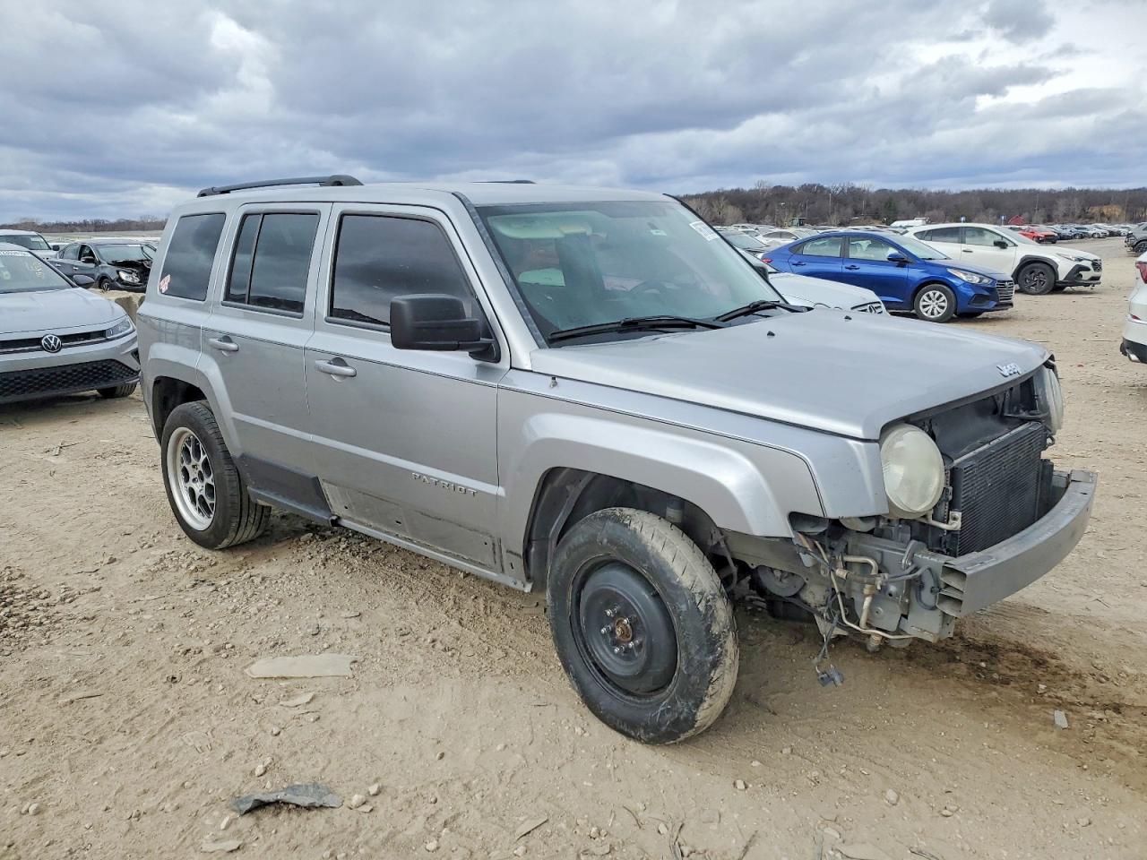 2015 JEEP PATRIOT SPORT photo 7