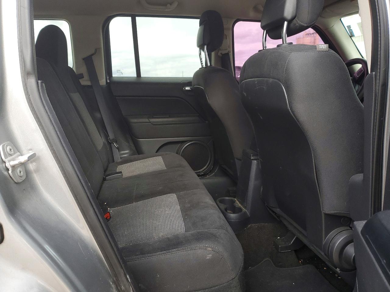 2015 JEEP PATRIOT SPORT photo 21
