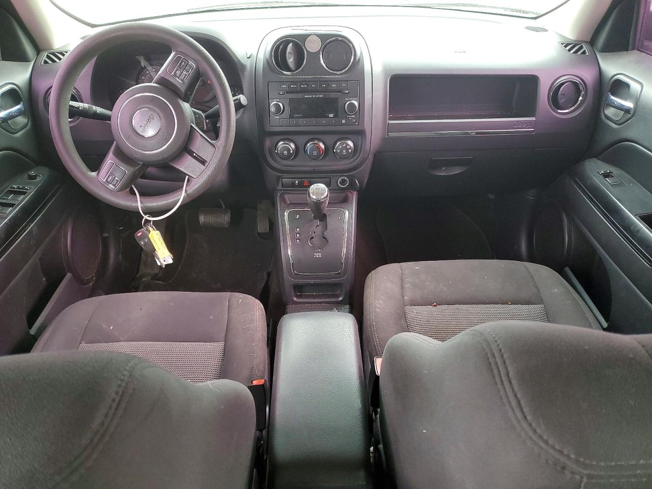 2015 JEEP PATRIOT SPORT photo 15