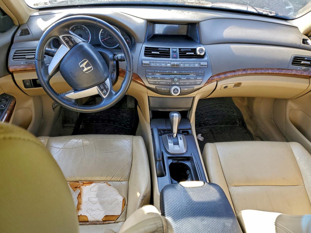 2008 HONDA ACCORD EXL photo 8